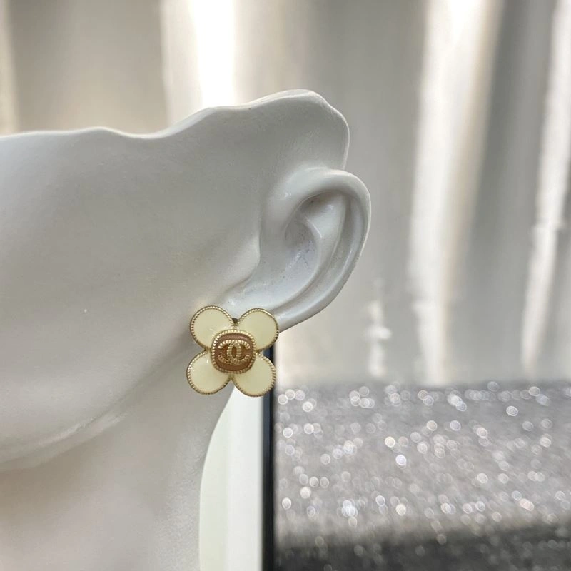 Chanel Earrings Colorful 227141