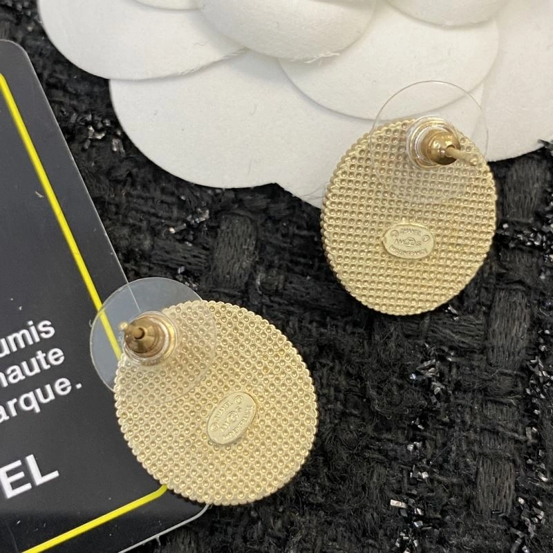 Chanel Earrings MultiPurpose 227094