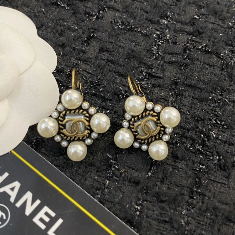 Resilient Chanel Earrings 227109