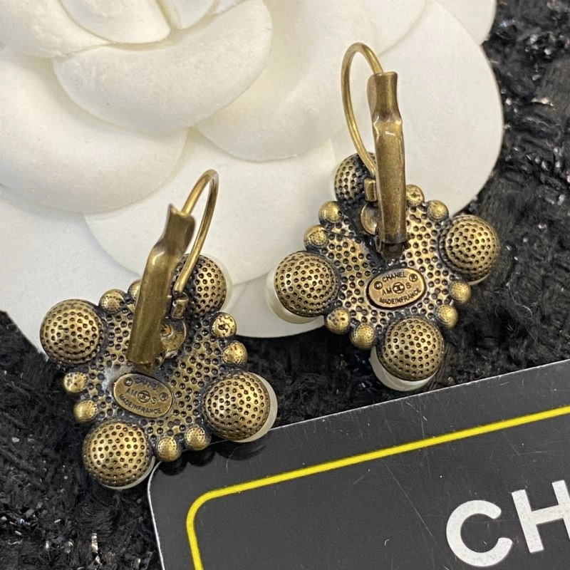 Resilient Chanel Earrings 227109