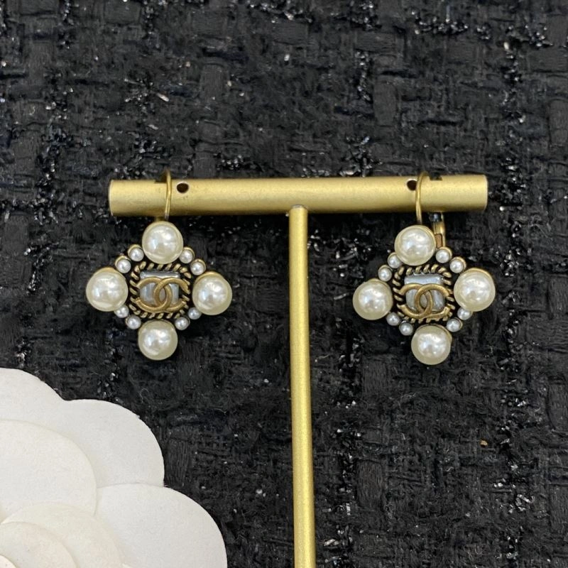 Resilient Chanel Earrings 227109