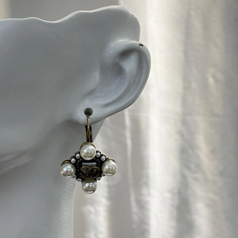 Resilient Chanel Earrings 227109
