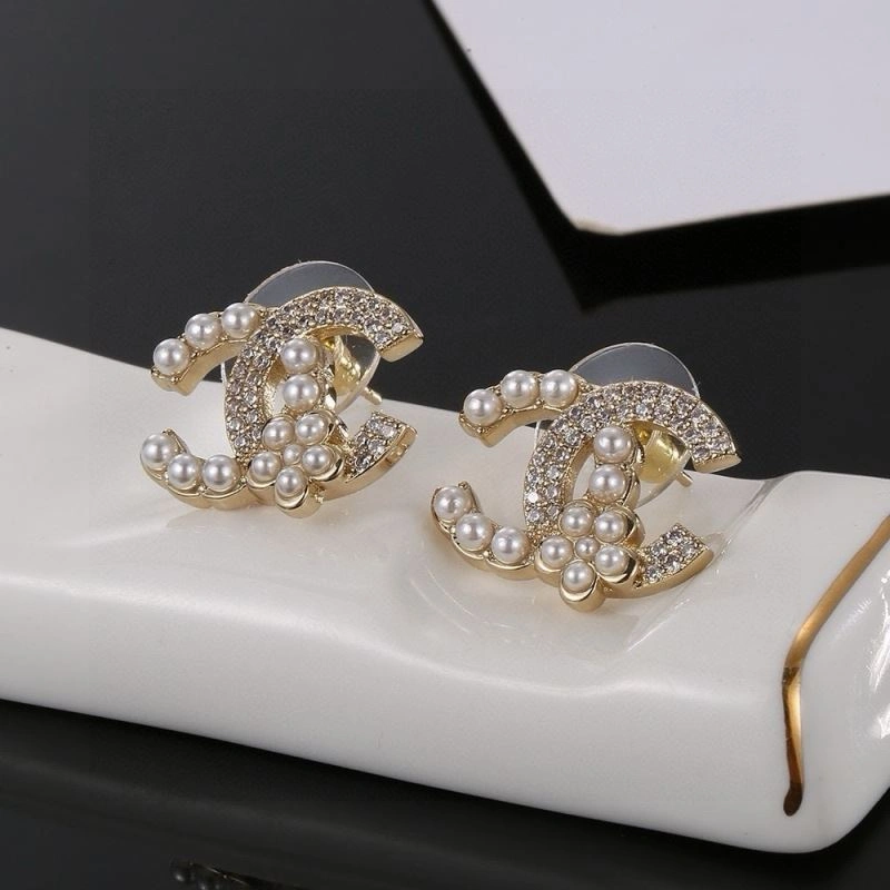 WrinkleFree Chanel Earrings 227098