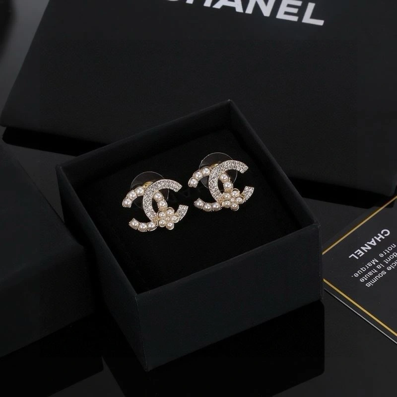 WrinkleFree Chanel Earrings 227098