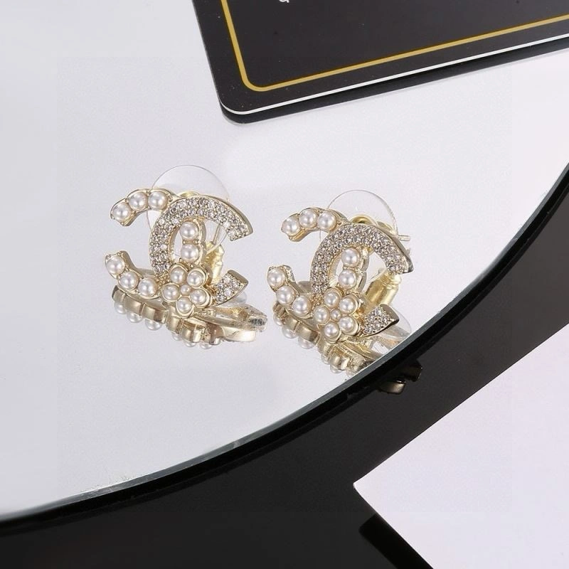 WrinkleFree Chanel Earrings 227098