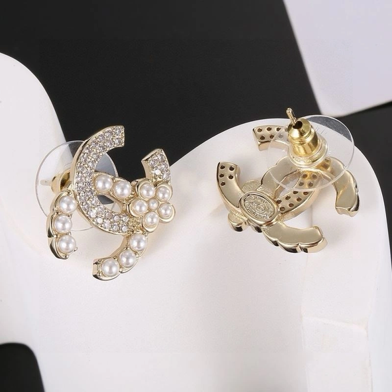 WrinkleFree Chanel Earrings 227098
