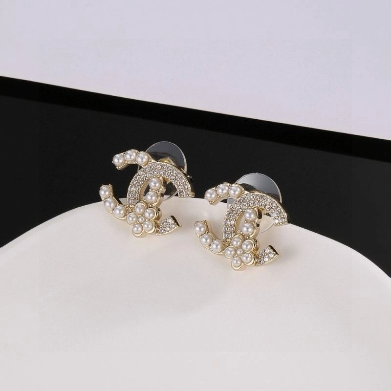 WrinkleFree Chanel Earrings 227098