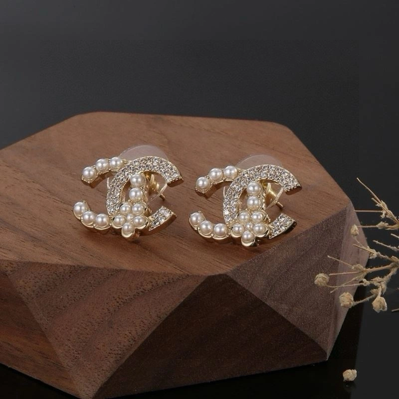 WrinkleFree Chanel Earrings 227098