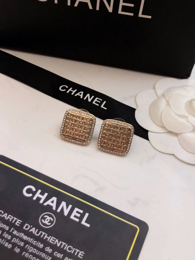 ModernLook Chanel Earrings 227095