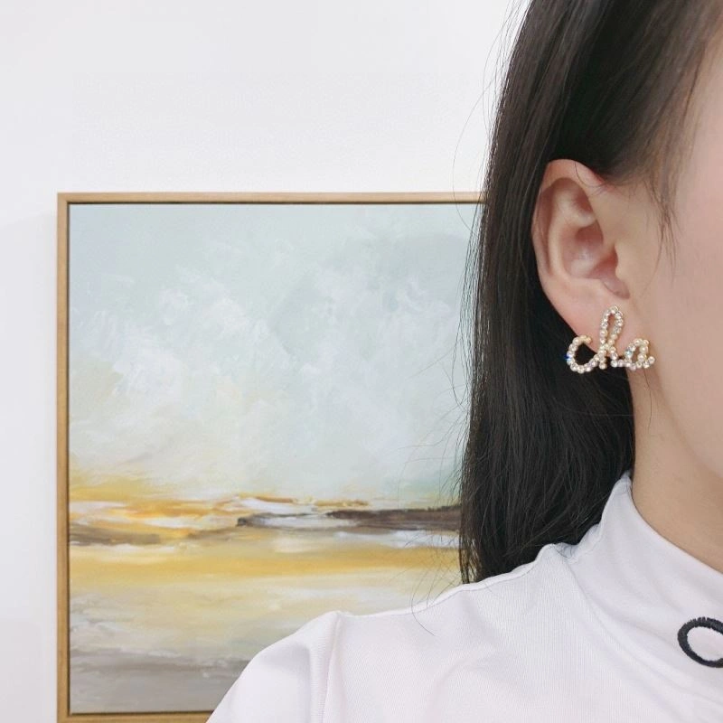 Chanel Earrings Trendy 227088
