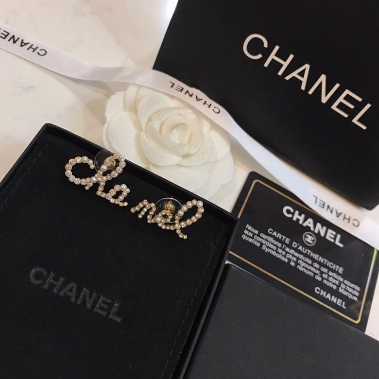 Chanel Earrings Trendy 227088