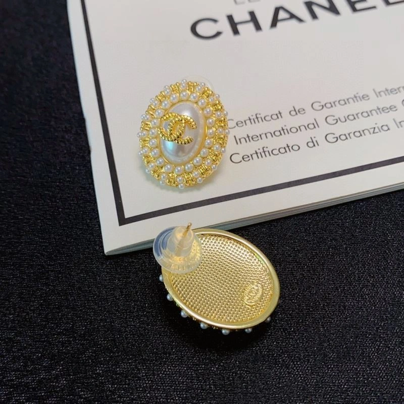 Original Chanel Earrings 227084