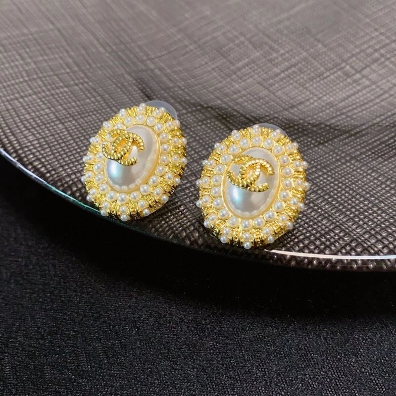 Original Chanel Earrings 227084