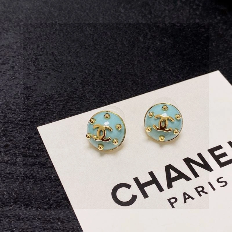 Chanel Earrings Bright 227116