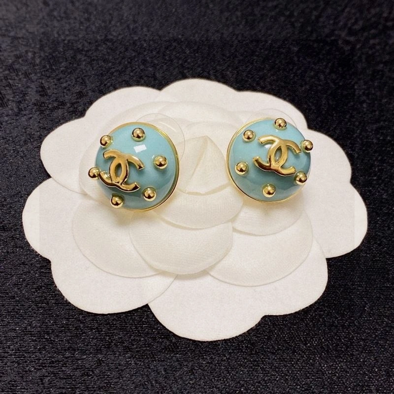 Chanel Earrings Bright 227116