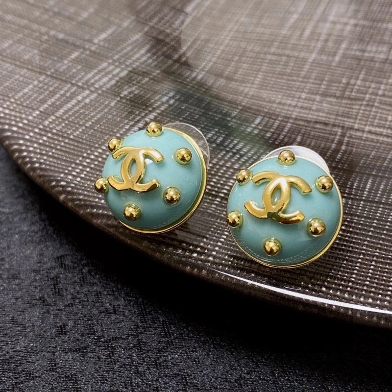Chanel Earrings Bright 227116