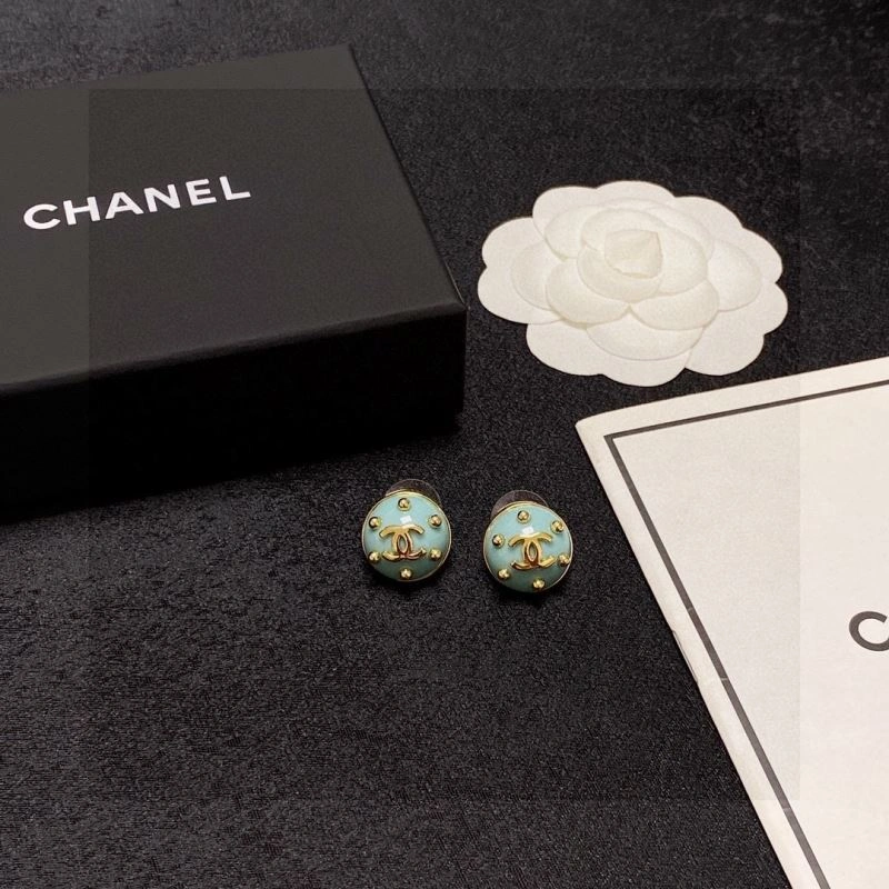 Chanel Earrings Bright 227116
