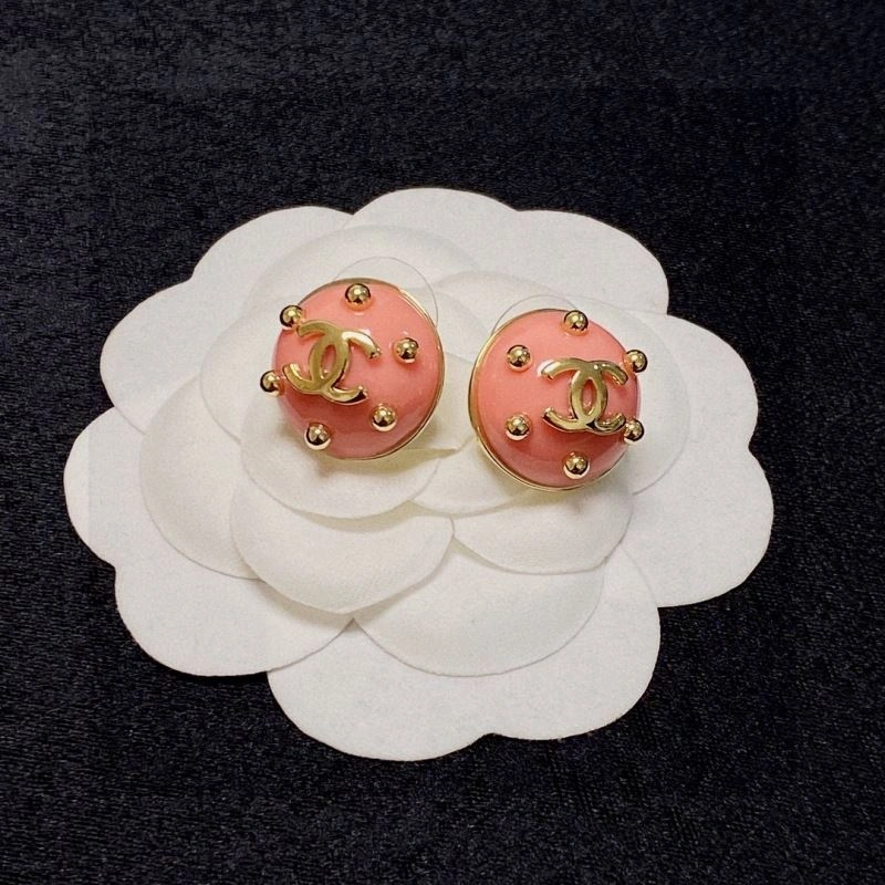 RelaxedFit Chanel Earrings 227085