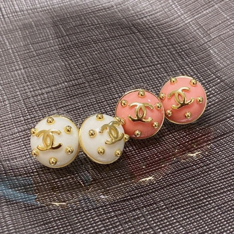 RelaxedFit Chanel Earrings 227085
