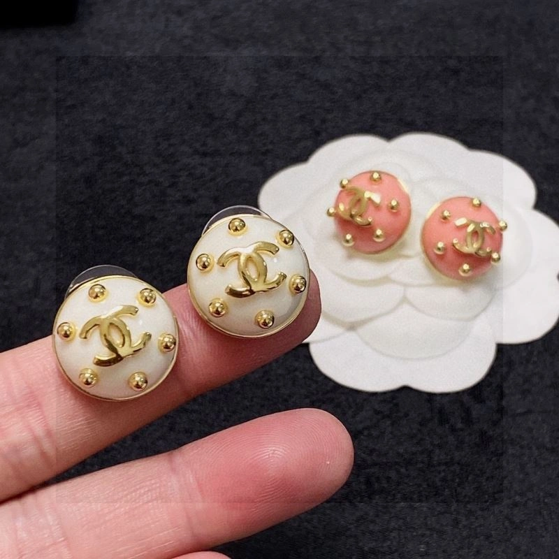 RelaxedFit Chanel Earrings 227085