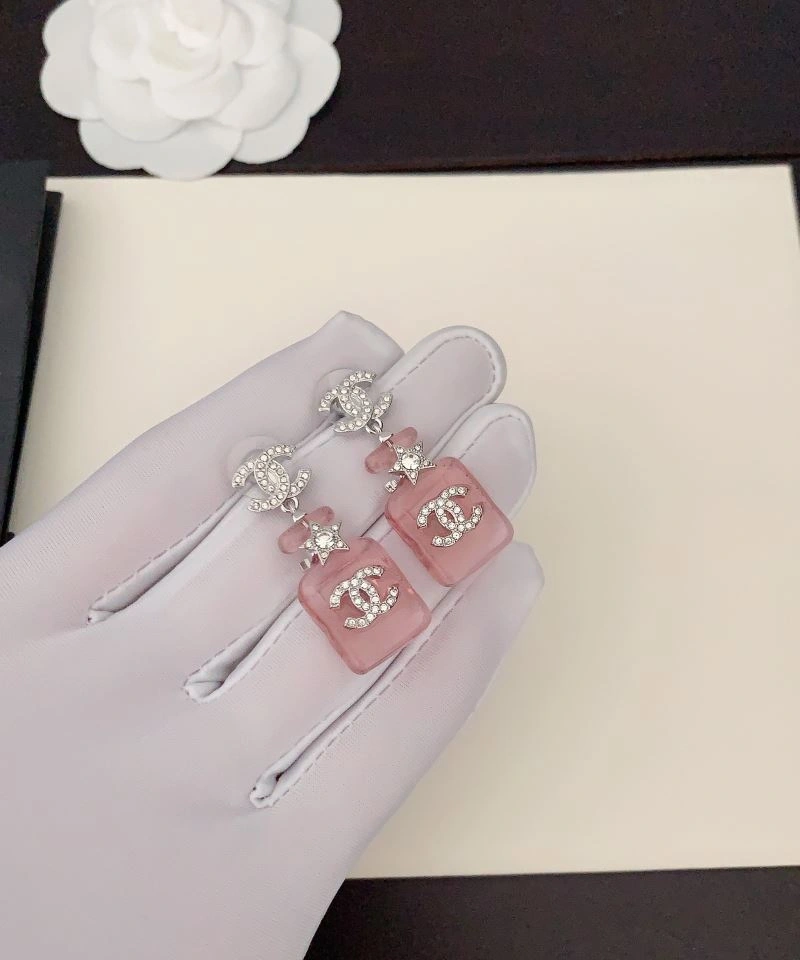 Chanel Earrings EasyCare 227075