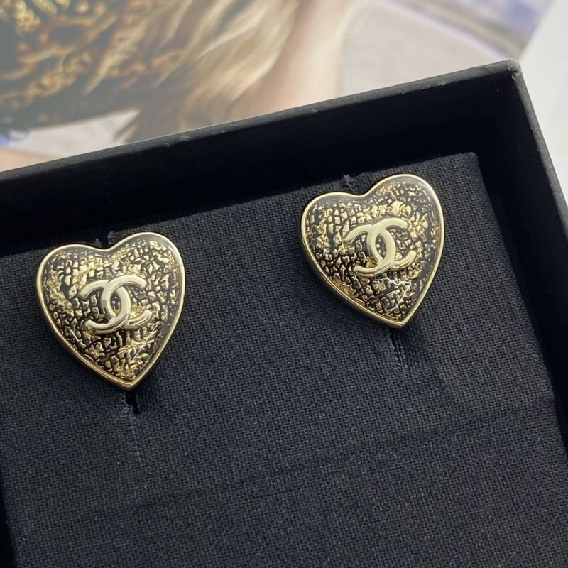 Chanel Earrings Breathable 227087