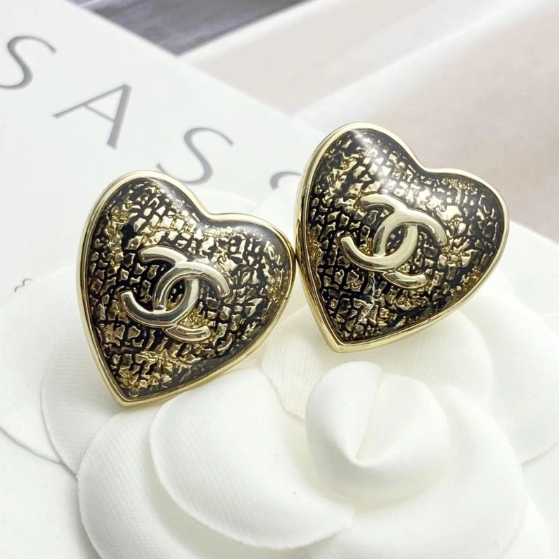 Chanel Earrings Breathable 227087