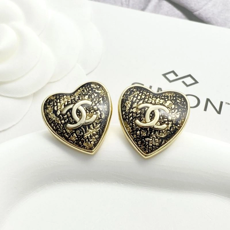 Chanel Earrings Breathable 227087