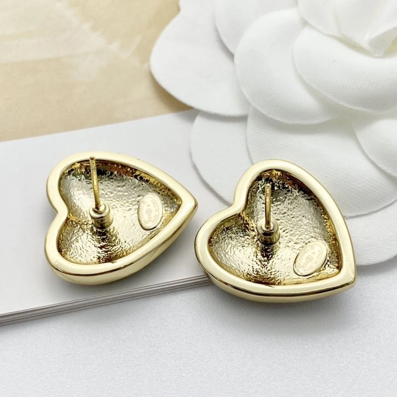 Chanel Earrings Breathable 227087