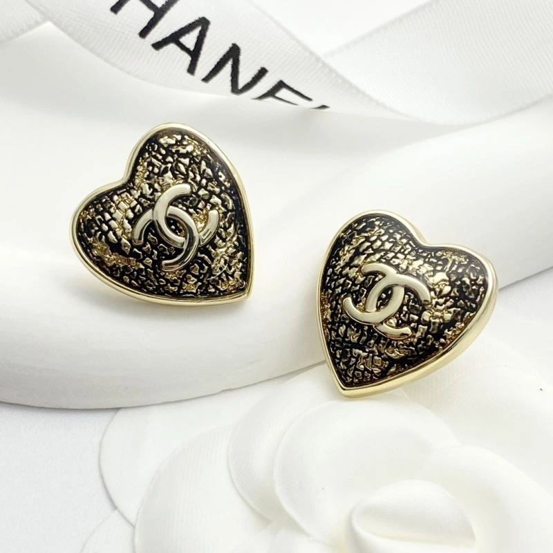 Chanel Earrings Breathable 227087