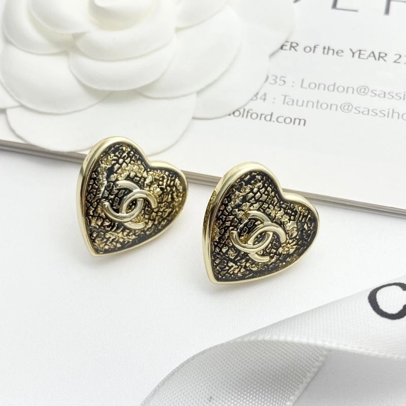 Chanel Earrings Breathable 227087