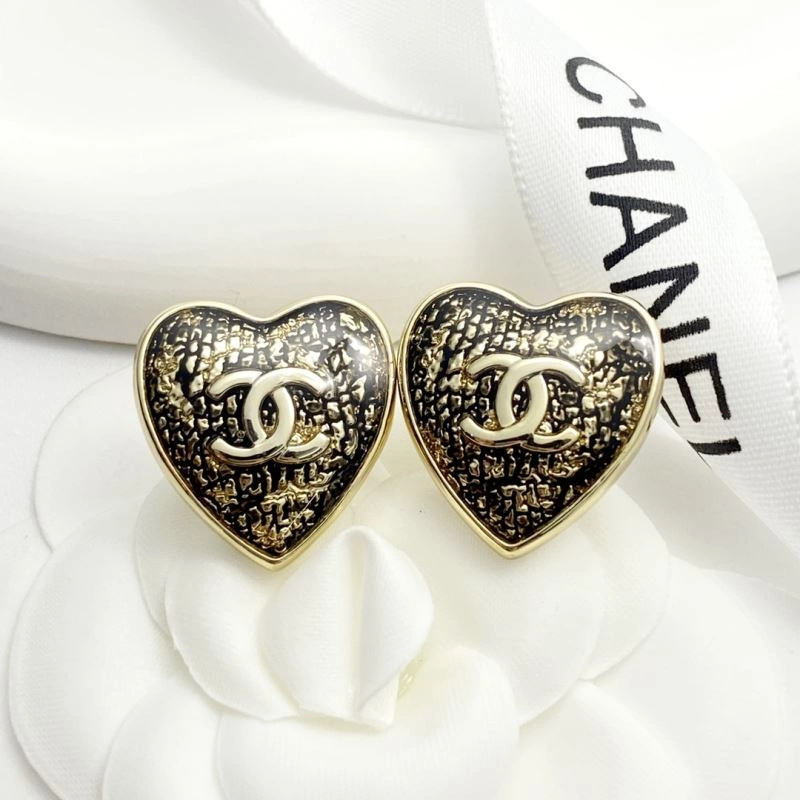 Chanel Earrings Breathable 227087