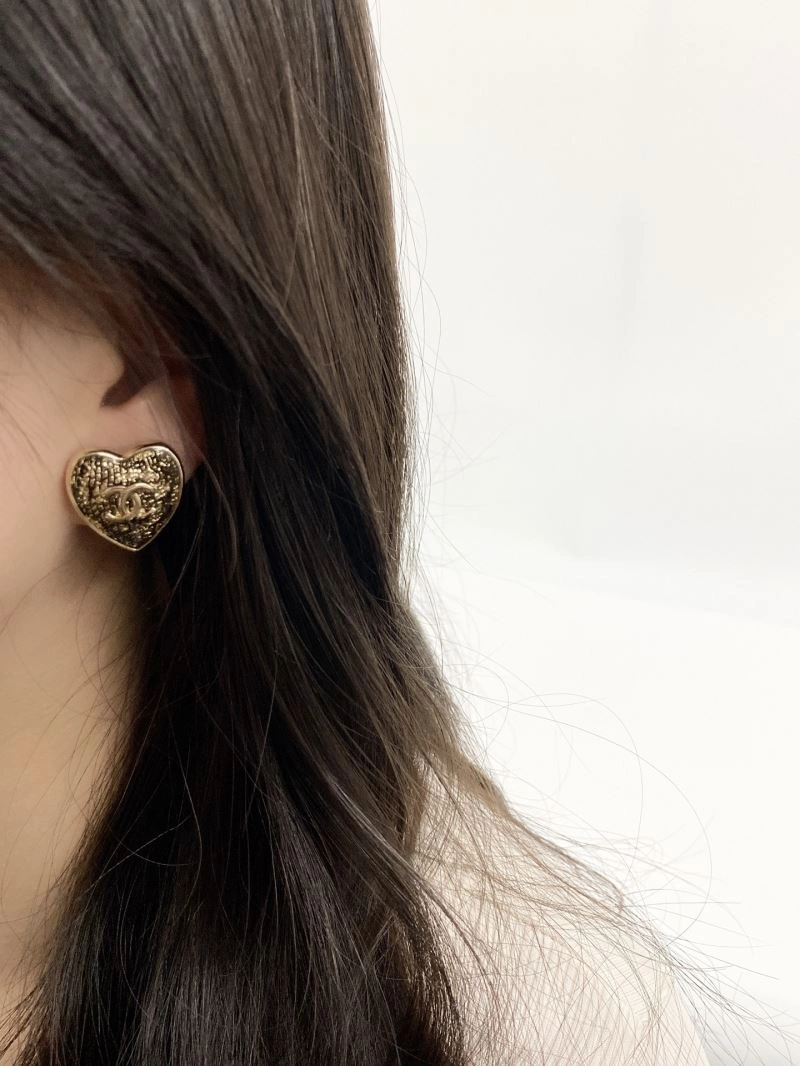 Chanel Earrings Breathable 227087