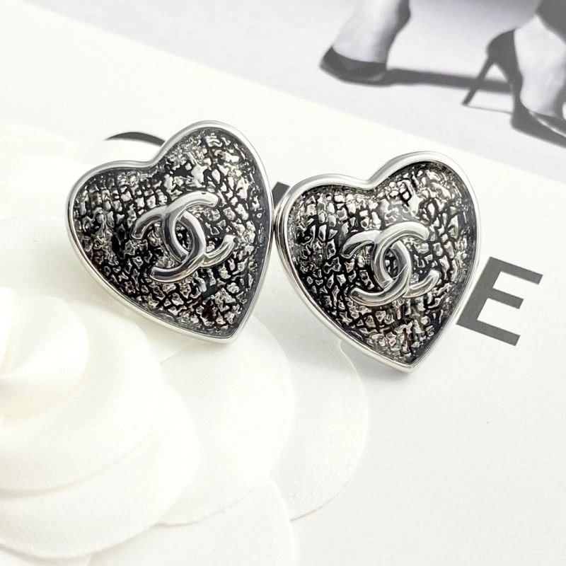 Premium Chanel Earrings 227079