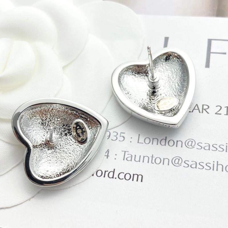 Premium Chanel Earrings 227079