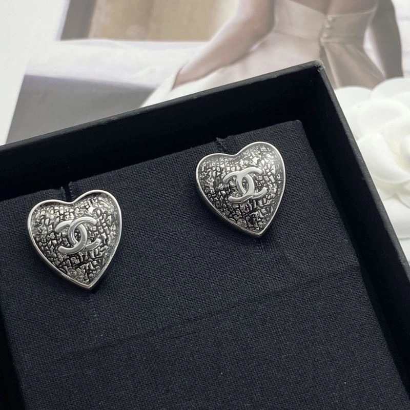 Premium Chanel Earrings 227079