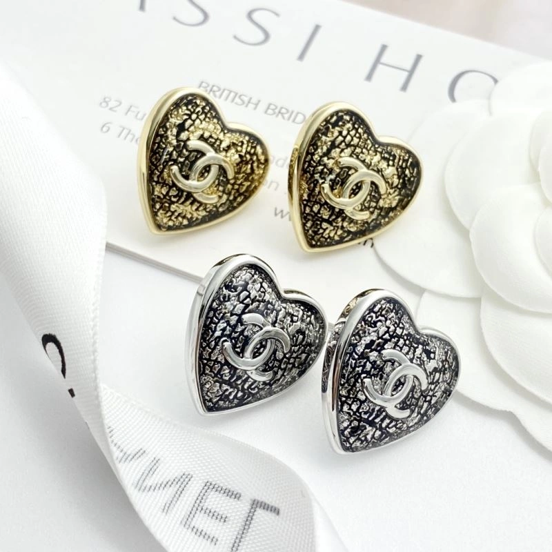 Premium Chanel Earrings 227079