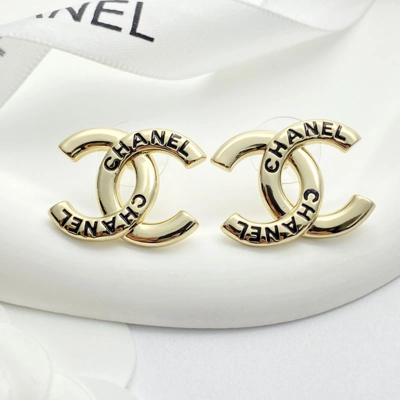 Tailored Chanel Earrings 227111