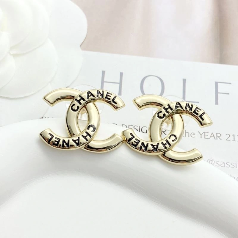 Tailored Chanel Earrings 227111
