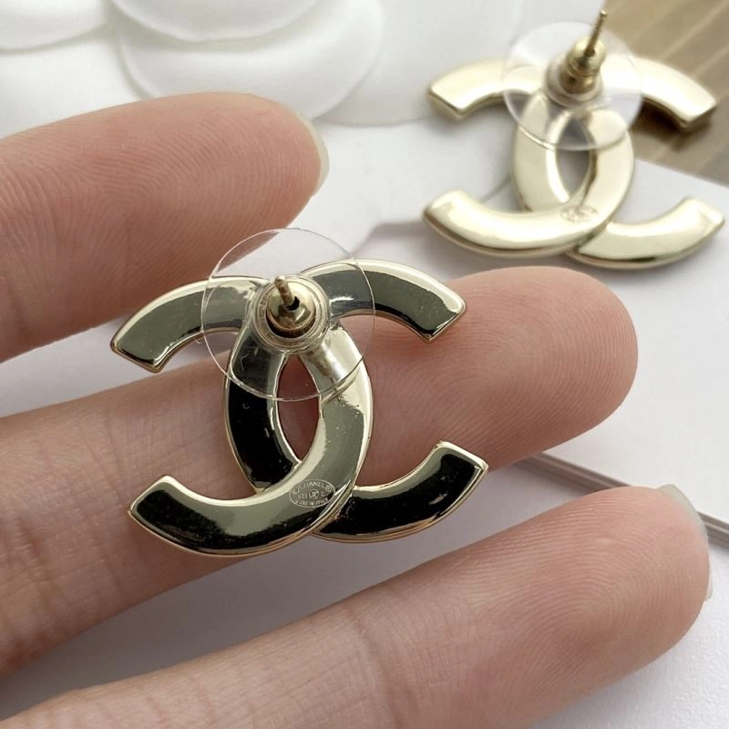 Tailored Chanel Earrings 227111
