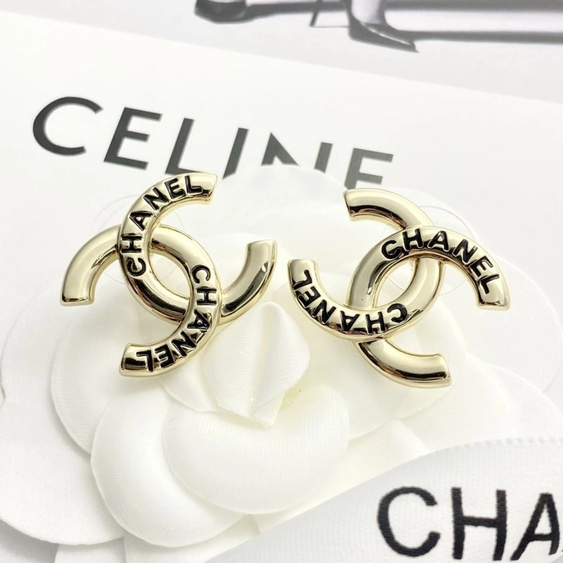 Tailored Chanel Earrings 227111