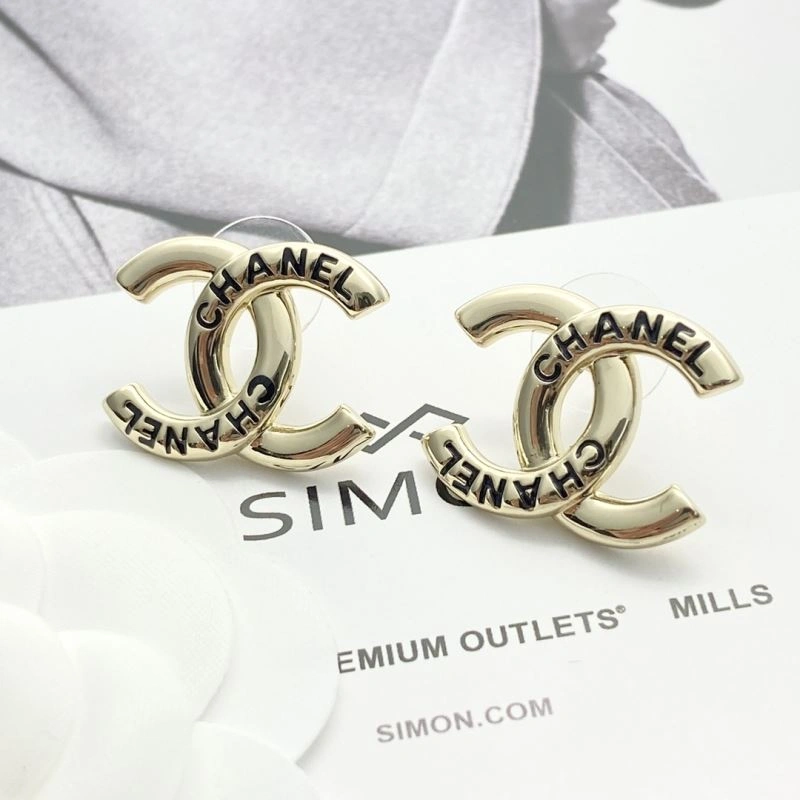 Tailored Chanel Earrings 227111