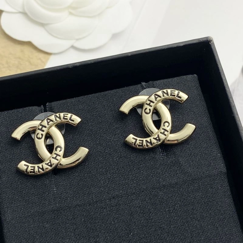 Tailored Chanel Earrings 227111