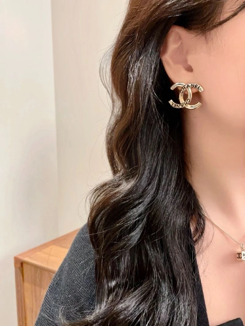 Tailored Chanel Earrings 227111