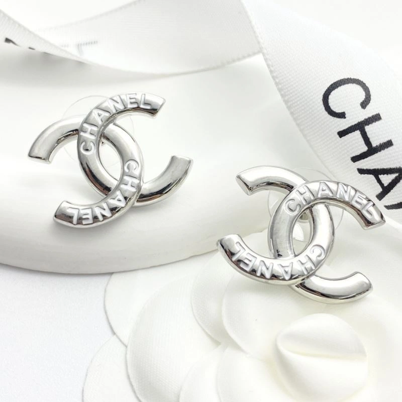 TechFriendly Chanel Earrings 227090