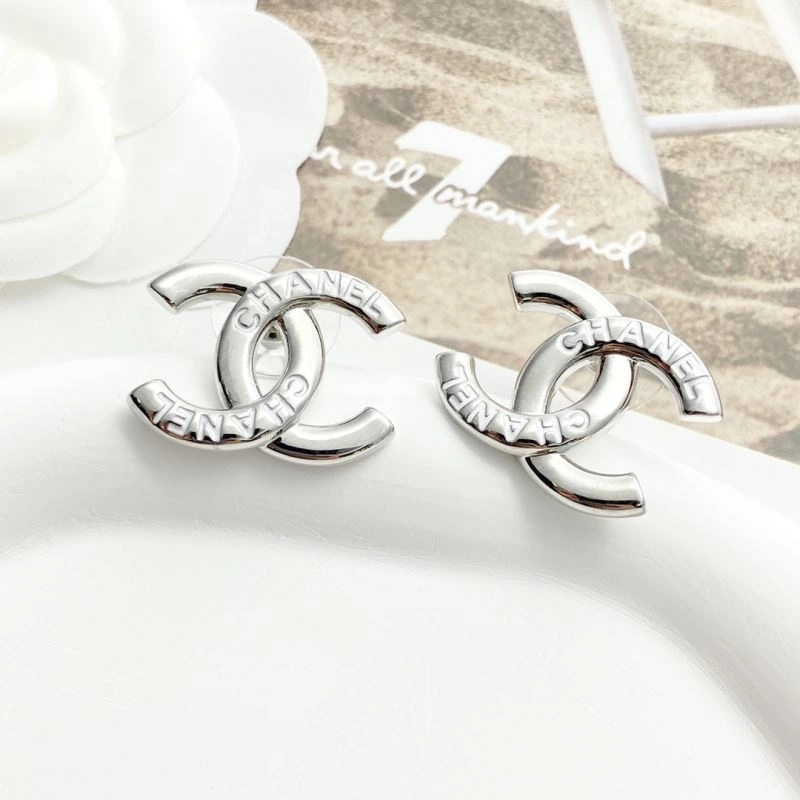 TechFriendly Chanel Earrings 227090