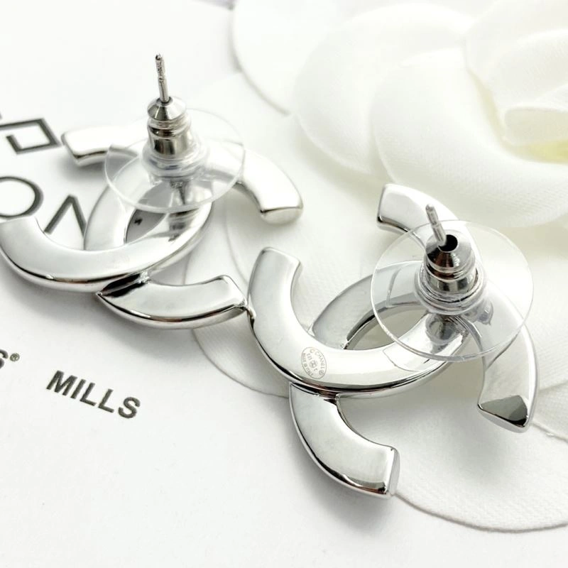 TechFriendly Chanel Earrings 227090