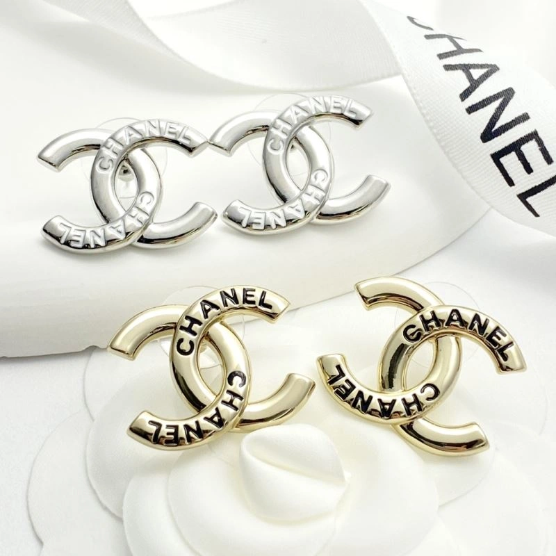 TechFriendly Chanel Earrings 227090