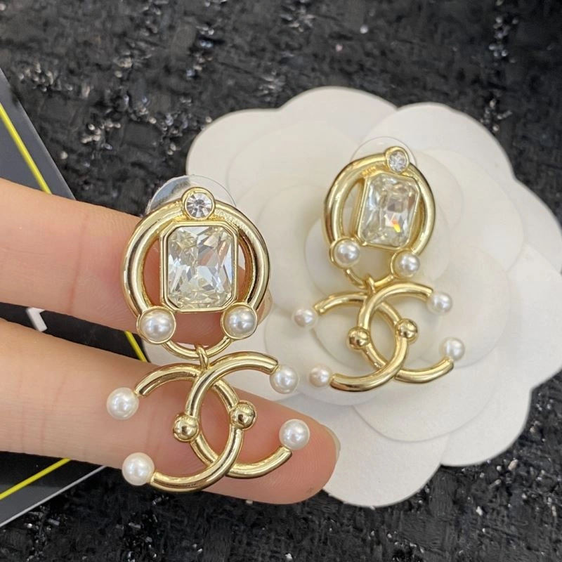 Tailored Chanel Earrings 227078