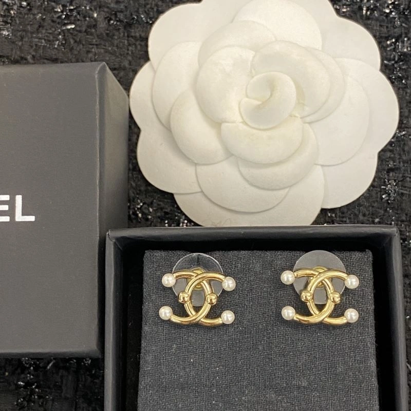 ZipUp Chanel Earrings 227081